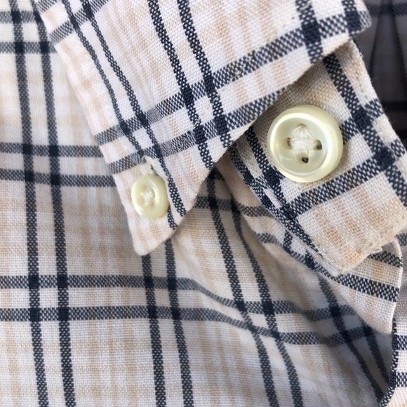 Ralph Lauren plaid shirt like new - Picture 4 of 4
